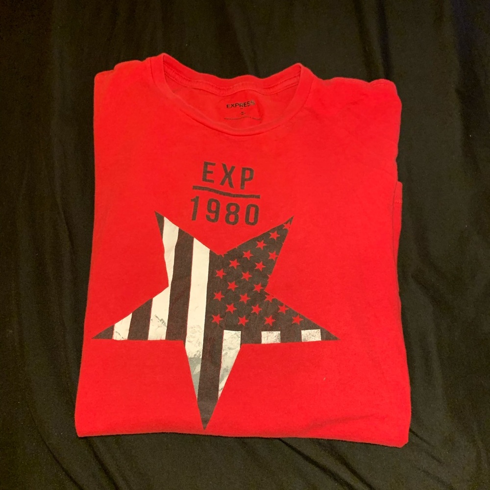 express mens top